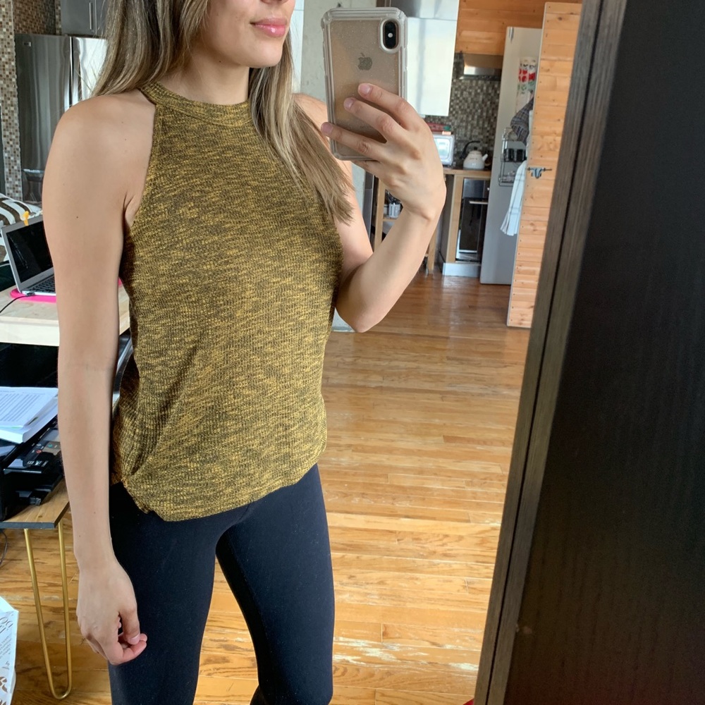 Top Shop Tank